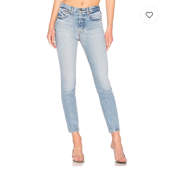 revolve grlfrnd denim